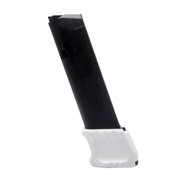 Glock 17 +5 Magazine Extension Kit - White (XP Pro Compatible)