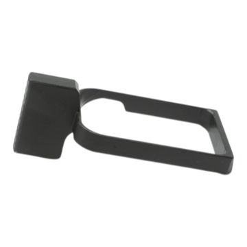 XP Pro 1 Peice Flat Solid - Black