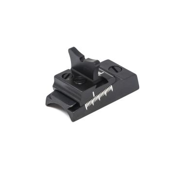 Rear Rifle Sight Fully Adjustable - BAR05R
