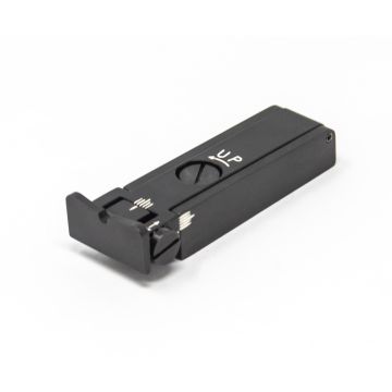 Long-Gun Rear Adjustable Target Sight 