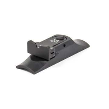 Long-Gun Rear Adjustable Target Sight 