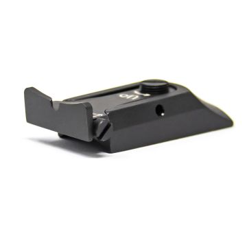 Long-Gun Rear Adjustable Target Sight 