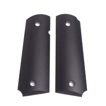 1911 Full size Black Aluminum grips