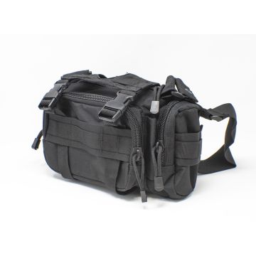 Utility Range Bag, Universal - Small - Black