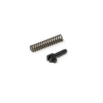 Magazine Catch Lock Kit - Spring and Pin Carbon