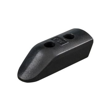Polymer Magazine Pad for 1911 Magazines - Black 