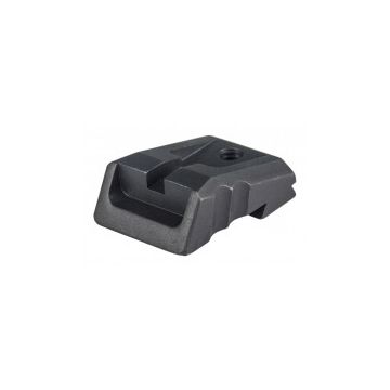 1911 Kimber Black Target Rear Fixed Sight
