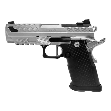 XP PRO™ V2 9mm Double-Stack 1911 Pistol - Chrome - Ambi Thumbledge