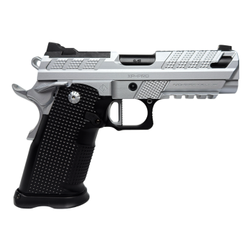 Fusion Firearms XP PRO V2 Chrome pistol