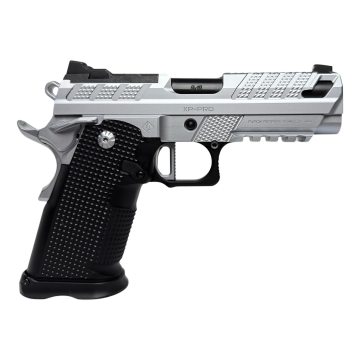 XP PRO V2 9mm Double-Stack 1911 Pistol - Chrome - 10 Round