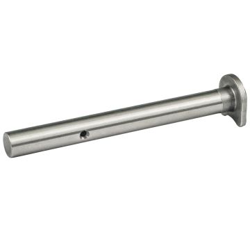  1911 Guide Rod 1 Piece Commander Stainless