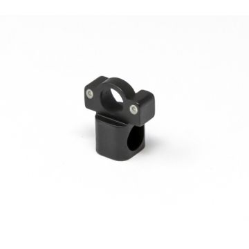 BAR Sight Insert, D3 -  Twin Tritium White Dot Ghost Ring