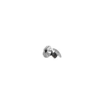 XP Pro™ Torx Grip Screws - Chrome