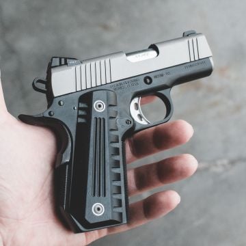 1911 Pistol 3" - 45 ACP Stealth Carry - NCOM-TC