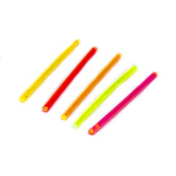 Fiber Optic Complete Replacement Kit - 1.5mm / .062" (2 Inch Rods) - All Colors