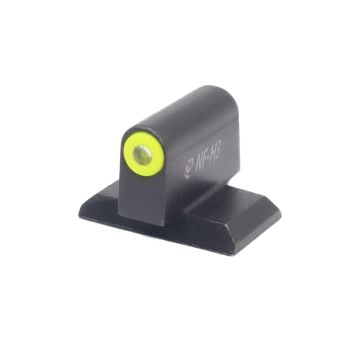 Fusion Premium 1911 Tritium Front Sight - Green Outline .275