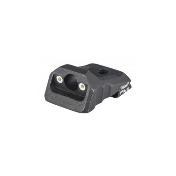 1911 Kimber Ghost Ring Trit Rear Fixed Night Sight
