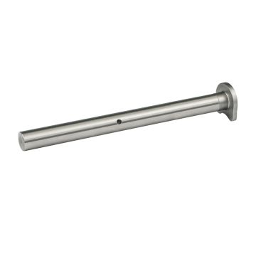  1911 Guide Rod - Government, 1 Piece Stainless