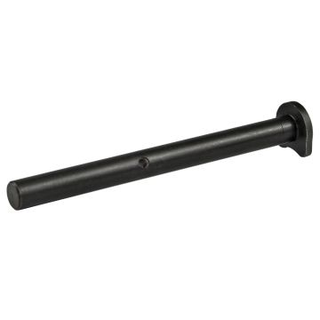  1911 Guide Rod - Government, 1 Piece, Black
