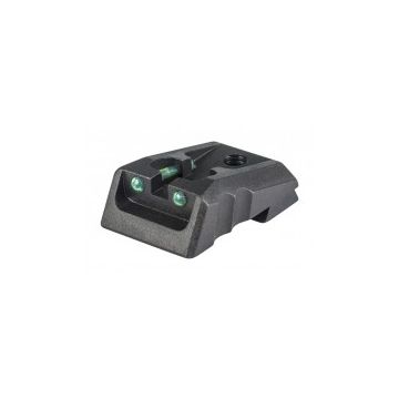 1911 Kimber Green Fiber Optic Rear Fixed Sight