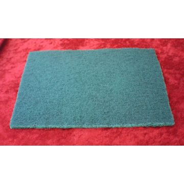 Gunsmith Finishing Pad - Heavy Medium, Green