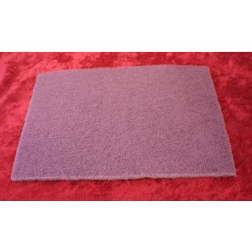 Gunsmith Finishing Pad – Medium, Burgundy
