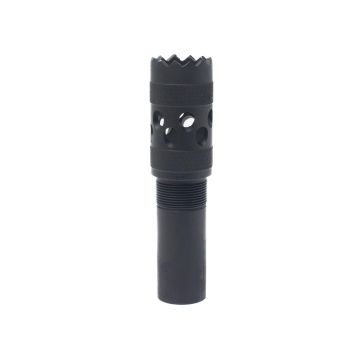 Mobil 12 Gauge Full Choke Tube - Ported Comp - Extended
