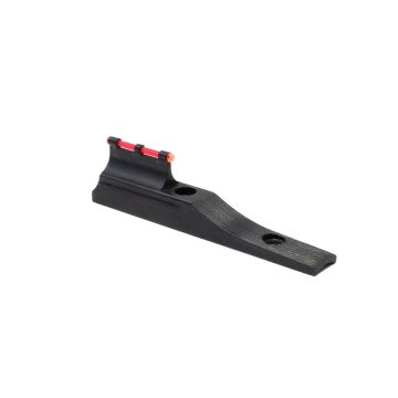 LPA .600 Front Ramped Red Fiber Optic Sight (Rifle-Shotgun) 