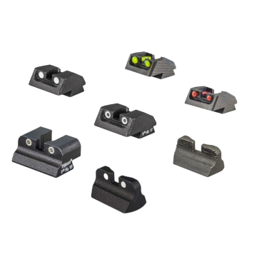 1911 Mil Spec Rear Sight Selector