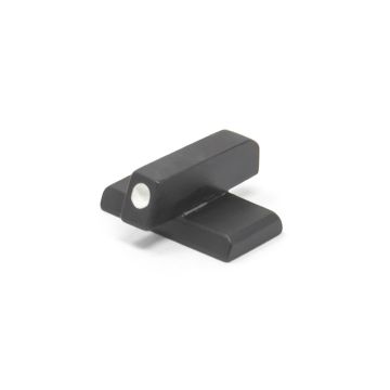 LPA Front White Dot Sight - H&K P30, P45, FSP9, VP9 Striker