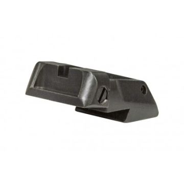 LPA OEM (.472) Tanfoglio EAA Witness, S&W, RIA Rear Adjustable Sight - Black Target 
