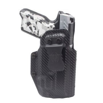 XF Pro TLR7 & TLR8 Light Bearing IWB/OWB Holster By UM Tactical Right Hand