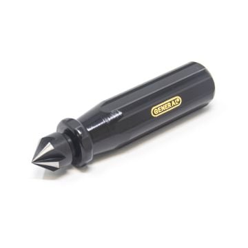 Steel Countersink / Deburr Tool