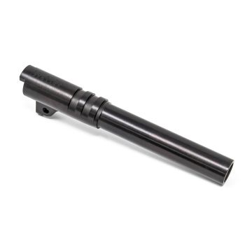 1911 barrel, 5" government, vintage, black