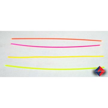 Fiber Optic Replacement Kit - 1.5mm / .062" ( 6 Inch Rods)