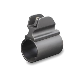 LPA Front Shotgun Sight - Clamp-On Band - Tritium Night Sight 