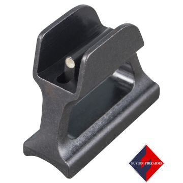 LPA Front Shotgun Sight, High, Solder-on, Tritium