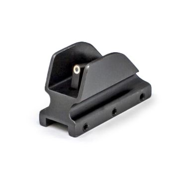 Adjustable Tactical Front Shotgun Sight - Screw In, Tritium Night Sight 