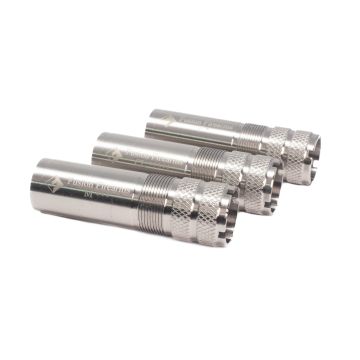 Mobil Extended Choke Tube Set 3X (Checkered) - 12 Gauge 