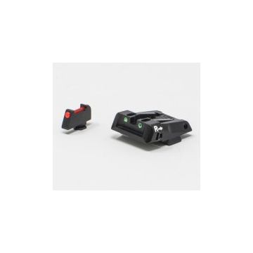 Glock 17 - 43 - Fiber Optic Adjustable Sight Set
