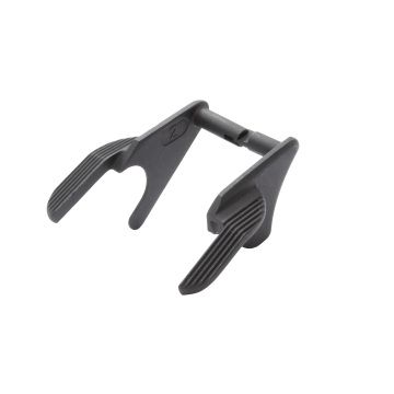 1911 Ambi Thumb Safety - Extended Standard, Black