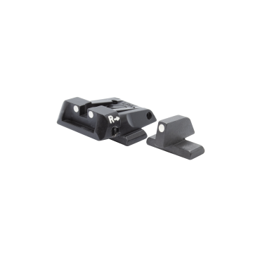 Beretta APX - White Dot Adjustable Sight Set