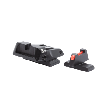 Beretta APX - Black Target with Fiber Optic Front Adjustable Sight Set