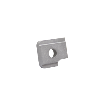 1911 Firing Pin Stop Plate - 9mm Bomar Cut, Stainless