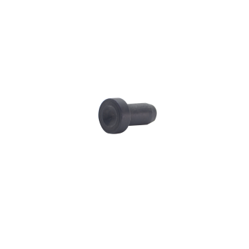 1911 Pin - Mainspring Internal Cap Pin Officer Size, Black