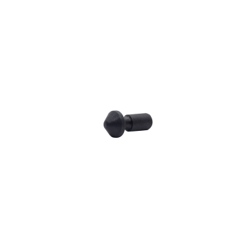 1911 Pin - Mainspring Internal Plunger Pin Full Size, Black