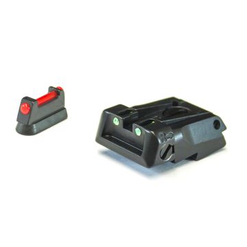 CZ Shadow - Fiber Optic Adjustable Sight Set