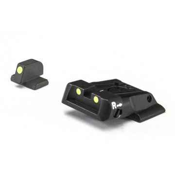 S&W - M&P - Luminova Adjustable Sight Set