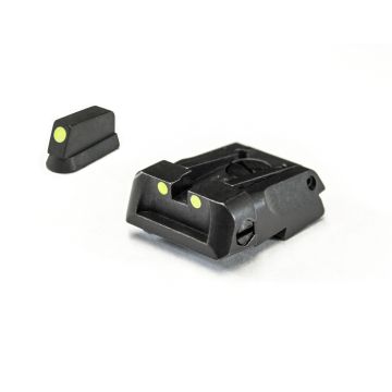 CZ Shadow - Luminova Adjustable Sight Set