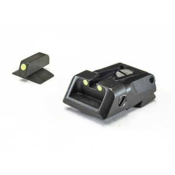 BUL - M5 - Luminova Adjustable Sight Set